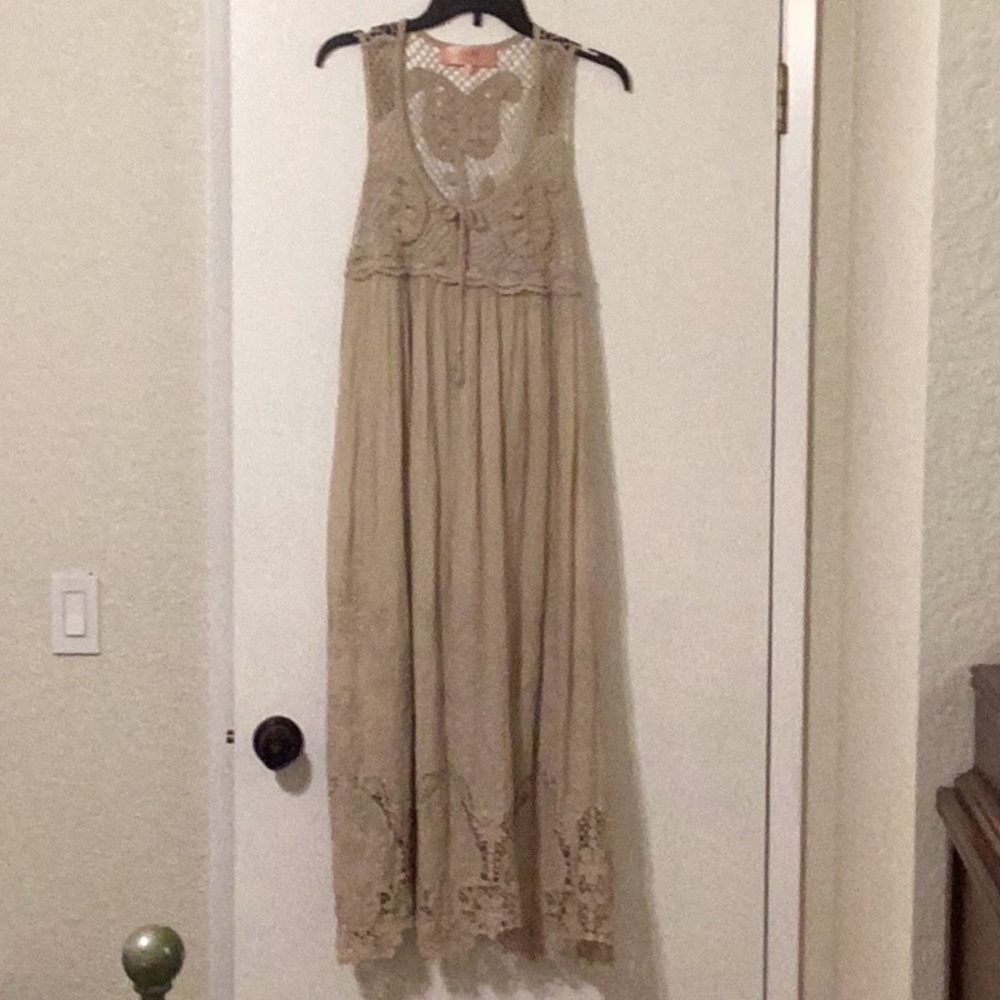 Scandal Italy Dress, One Size